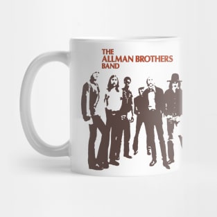 Allman Brothers Mug